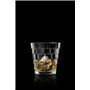 RCR Lot de 6 Verres à Eau Stack in Luxion, Service de Table élégant 100% Made in Italy, Capacité 31,9 cl