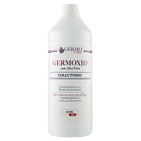 GIMA LAVAGE BUCCAL GERMOXID À LA CHLORHEXIDINE - 1 l