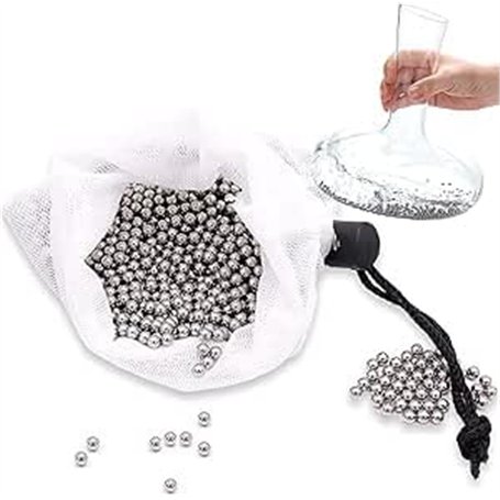 1200 Panngu Billes nettoyantes Carafe