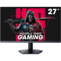 KOORUI Ecran Pc Gamer 27 Pouces, Moniteur PC 240Hz, FHD, 1ms, Adaptive Sync (1920 x 1080p, DCI-P3 90%, SRGB 100%, HDMI, DisplayP