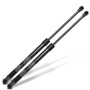 Frankberg 2x Ressorts à Gaz Porte arrière 500mm 455N Compatibles avec M.e.g.a.n.e IV Hatchback B9A/M/N 1.0L-1.8L 2015-2024 Rempl