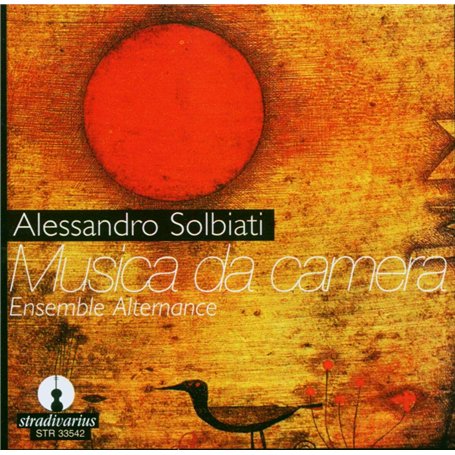 Solbiati : Musique de chambre. Ensemble Alternance.
