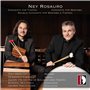 Ney Rosauro : Concertos pour Timpani et Marimba. Mancinelli