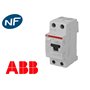Interrupteur différentiel bipolaire 30Ma 40A AC - ABB