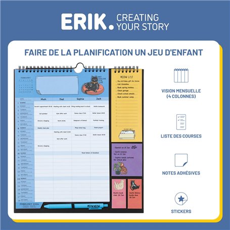 Ferrino Baby Carrier Cover - Nero