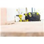 STANLEY FATMAX 10,8V Perceuse Visseuse à Percussion Compacte Sans Fil, Éclairage de Travail LED, 20 Positions de Mandrin, avec x