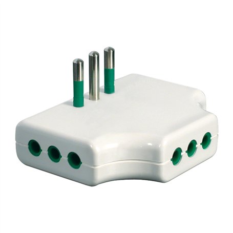 Fanton 82250 Multiprise Italienne Plate