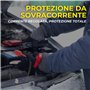 Goodyear Jump Starter Démarreur d’Urgence 8 000 Mah Multifonction, Au Lithium pour Voiture à Essence et à Diesel, Fonction Batte