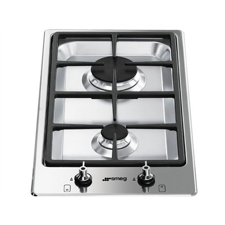 SMEG; Plaque de cuisson à gaz (PGF32G)