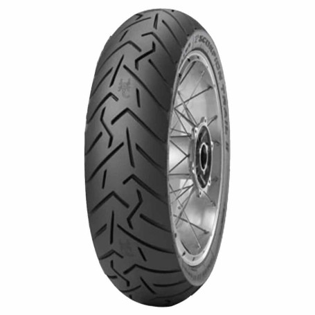 PIRELLI 170/60 R17 72V SCORPION TRAIL II TL BMW - 60/60/R17 72V - A/A/70dB - Moto Pneu