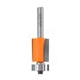CMT Orange Tools 906.191.11 Fraise de défonceuse HM S 8 mm de diamètre
