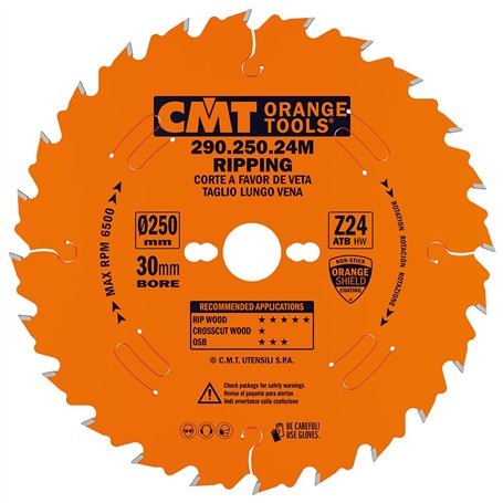 CMT Orange Tools 290