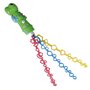 D-KIDZ Dynit : Baguette Magique Mille Bulles Dinosaur Park (Assortiment), DIP77713