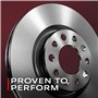 BREMBO 08.C653.11 Rotor de Disque de Frein