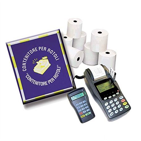 alevar rp5730p rouleaux pour POS