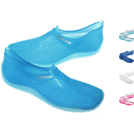 Cressi Water Shoes-Chaussures Unisexe Adultes pour Tous Types d'Activités de Sports Nautiques