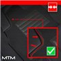 MTM SP-5129 Tapis sur Mesure en Velour pour Opel Karl 05.2015>06.2019