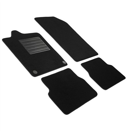 MTM SP-2968 Tapis sur Mesure en Velour pour Renault Laguna Grandtour III 07.2007>2015