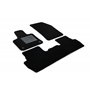 MTM SP-7497 Tapis sur Mesure en Velour pour Peugeot 5008 II 5 places 07.2017>