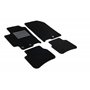 MTM SP-7542 Tapis sur Mesure en Velour pour Kia Stonic (aussi Mild Hybrid) 09.2017>