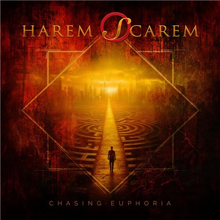 Harem Scarem-Chasing Euphoria
