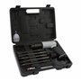 ABAC Marteau Piqueur Pneumatique G-475 - Coffret en Plastique avec Accessoires (5 Burins 175 mm + Ressort de Retenue + Mini Huil
