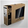 Moniteur Atlantis 27 pouces, écran 27" IPS 75Hz, Full HD 1920x1080, VGA HDMI, FreeSync, sortie audio/casque, inclinable, réponse