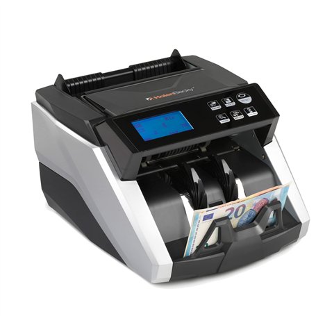 Compte/vérification des compteurs HT6600 HolenBecky