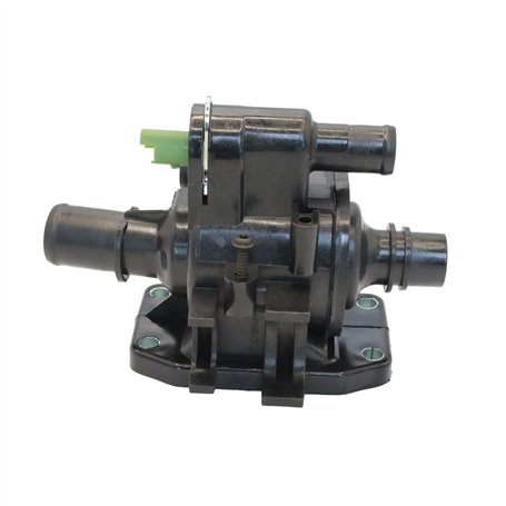 Bywindup Joint de capteur du boîtier du thermostat compatible avec C1 C2 C3 Xsara Fiesta 107 206 207 307 Remplacement pour ‎1336