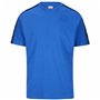T-shirt à manches courtes homme Kappa Gramio Bleu