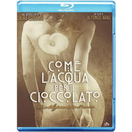 Come l'acqua per il Cioccolato [Blu-Ray] [Import]