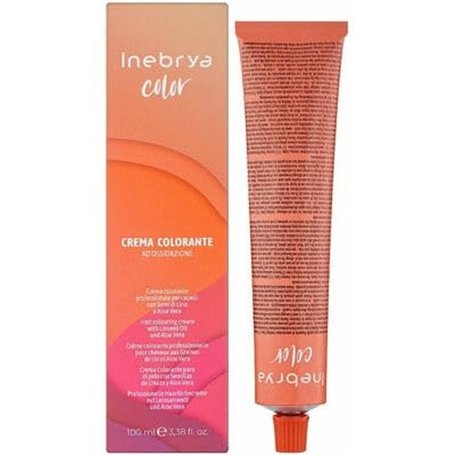 Inebrya - - Crème colorante à l'aloe vera 10 : Blond Platine Clair Pur