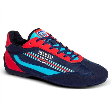 Chaussures de course Sparco Bleu 46