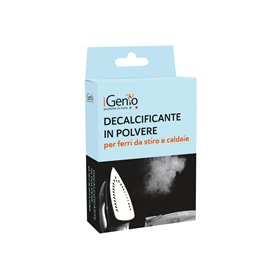 Déclinant en poudre pour aiguilles à repasser et chaudières à repasser - 5 sachets de 25 g Déclinant en poudre pour aiguilles à repasser et chaudières à repasser - 5 sachets de 25 g