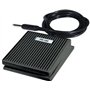 Studiologic - PS100 - Pedale de footswitch - contact intermittent (Unlatch) - Open At Rest - 1x jack 6.35 mono (2m)