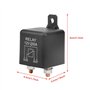 Relais de Separation de Batterie de Charge