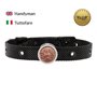 Bracelet Unisexe Handyman Talent Jewels TJA-2-03-02-2-235 Noir