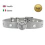 Bracelet Unisexe Health Talent Jewels TJA-2-04-03-1-235 Argenté