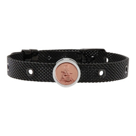 Bracelet Unisexe Drummer Talent Jewels TJA-4-01-02-2-235 Noir