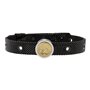 Bracelet Unisexe Deejay Talent Jewels TJA-4-05-01-2-235 Noir