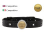 Bracelet Unisexe Competitive Talent Jewels TJA-5-04-01-2-235 Noir