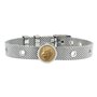 Bracelet Unisexe Courageous Talent Jewels TJA-5-05-01-1-235 Argenté