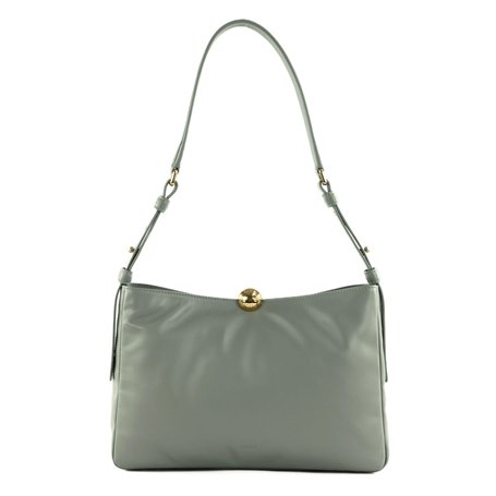 Furla Sfera Soft Shoulder Bag M Agave