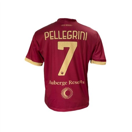 AS Roma Réplique Maillot