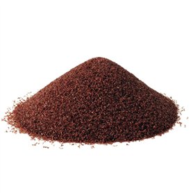 Garnet abrasif pour sablage 8 Mohs, réutilisable jusqu’à 8 fois – pour finition précise sur surfaces - LordsWorld (25Kg, 120 Mai Garnet abrasif pour sablage 8 Mohs