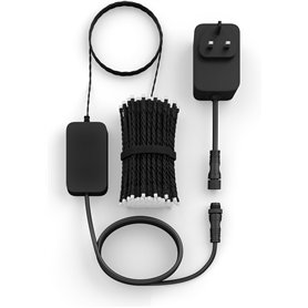 Leggings de Sport pour Femmes Champion Champion Crop Noir