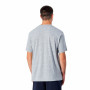 T-shirt à manches courtes homme Champion Crewneck Gris clair