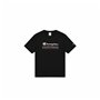 T-shirt à manches courtes homme Champion Noir