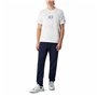 T-shirt à manches courtes homme Champion Blanc