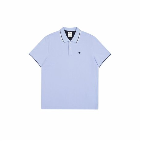 Polo à manches courtes homme Champion Violet